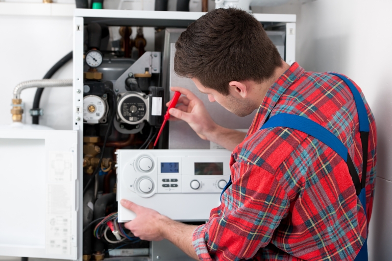 Boiler Repairs Service Queenborough